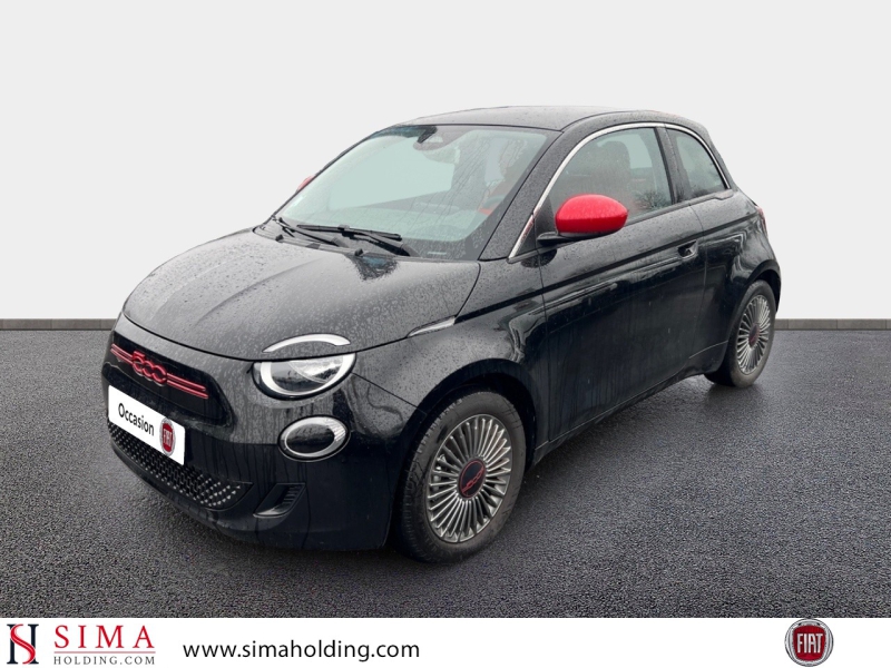 Image de l'annonce principale - Fiat 500 Électrique