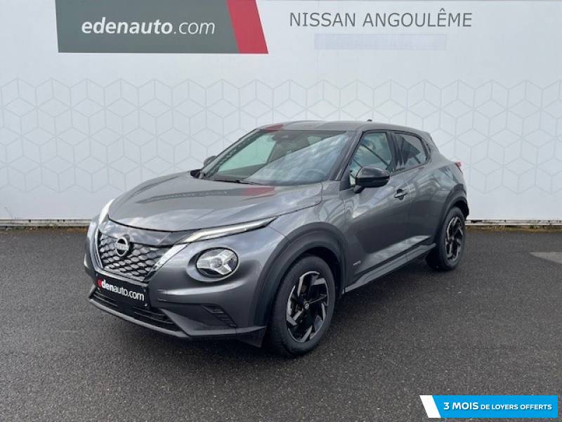 Image de l'annonce principale - Nissan Juke