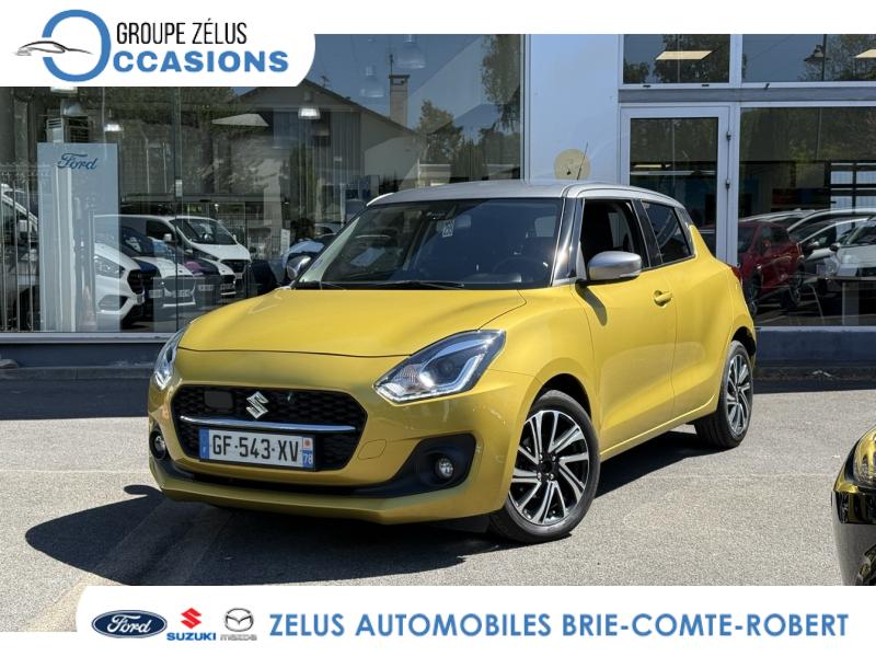 Image de l'annonce principale - Suzuki Swift