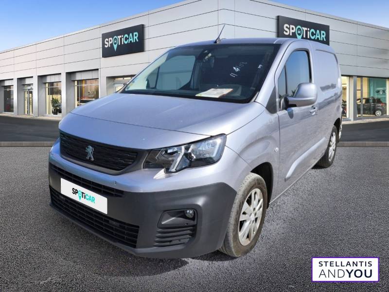 Image de l'annonce principale - Peugeot Partner