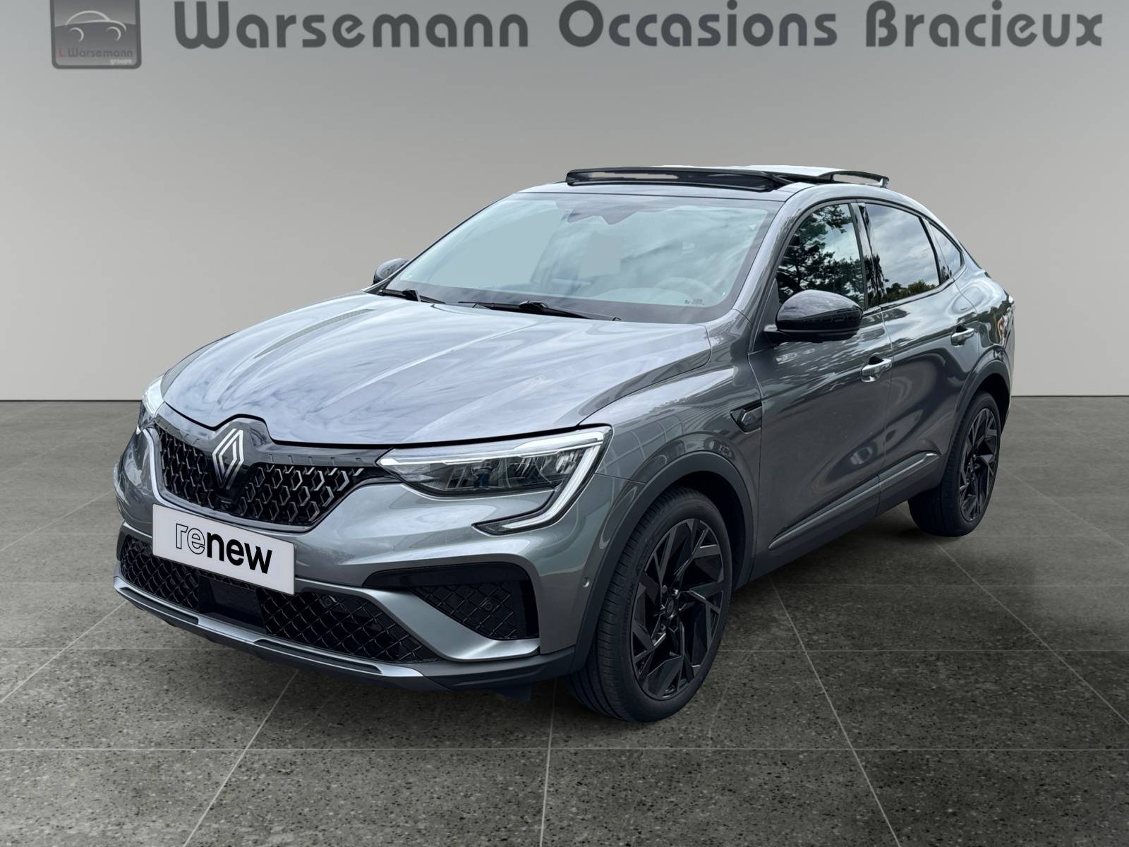 Image de l'annonce principale - Renault Arkana