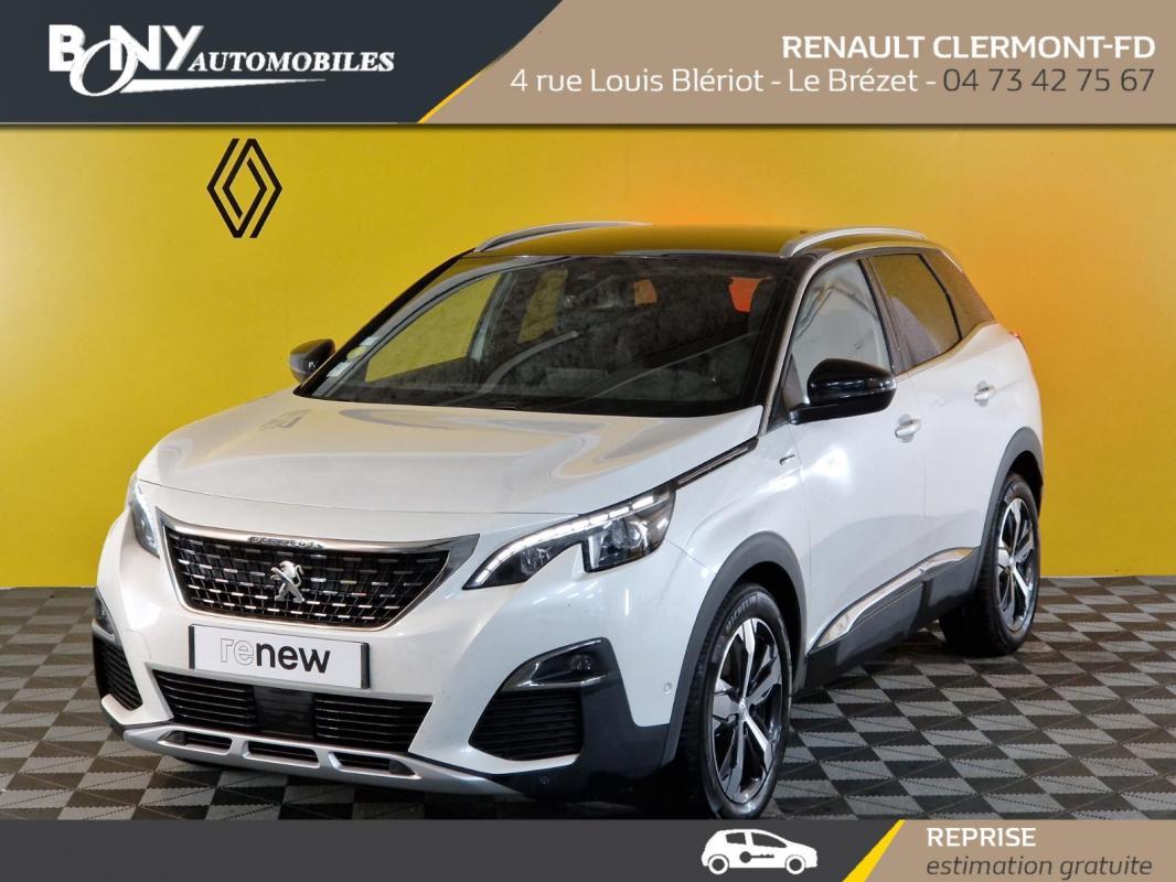 Image de l'annonce principale - Peugeot 3008