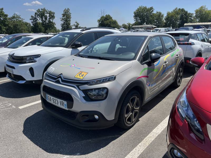 Image de l'annonce principale - Citroën C3