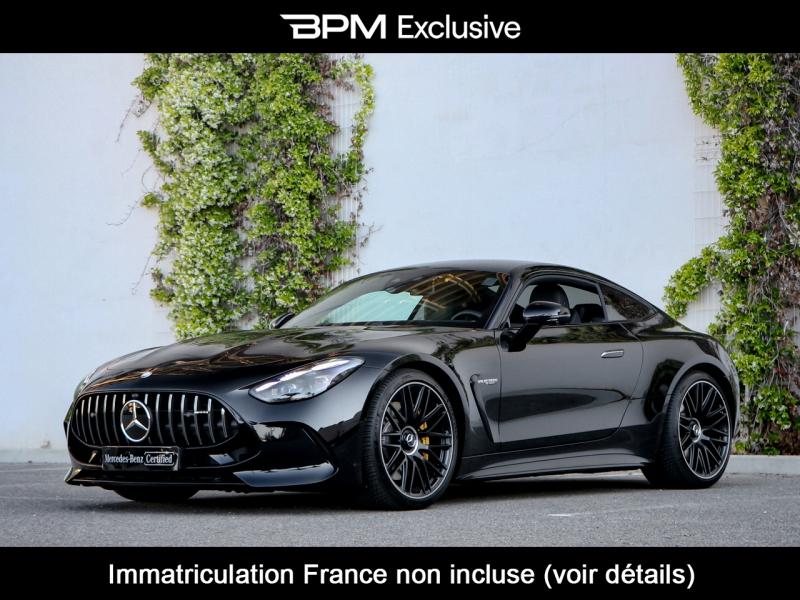 Image de l'annonce principale - Mercedes-Benz AMG GT