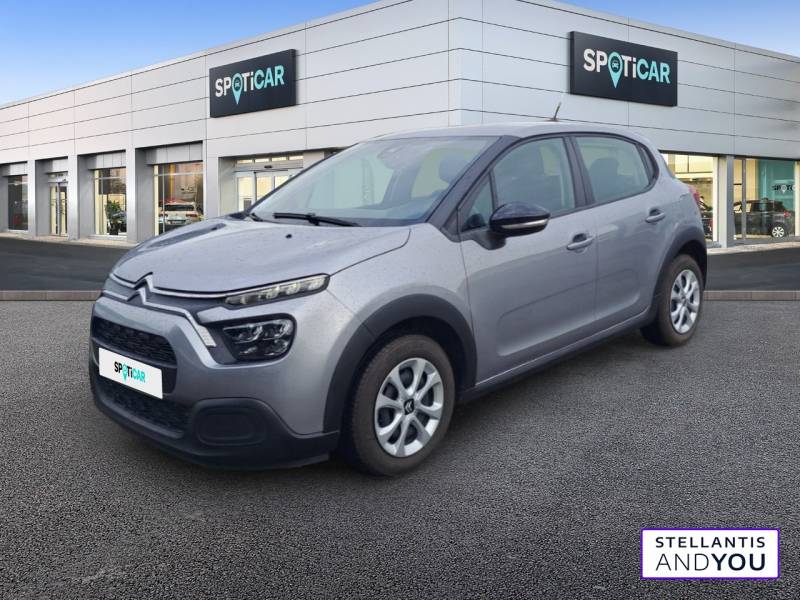 Image de l'annonce principale - Citroën C3