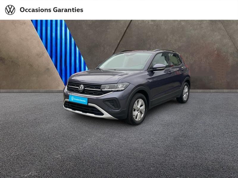 Image de l'annonce principale - Volkswagen T-Cross