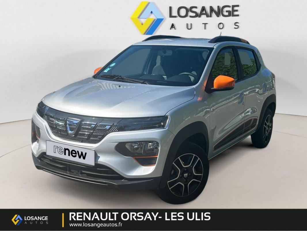 Image de l'annonce principale - Dacia Spring