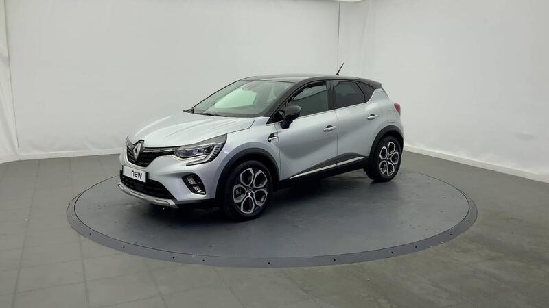 Image de l'annonce principale - Renault Captur