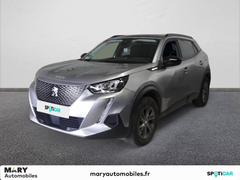 Image de l'annonce principale - Peugeot e-2008