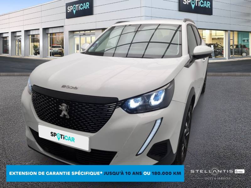 Image de l'annonce principale - Peugeot 2008