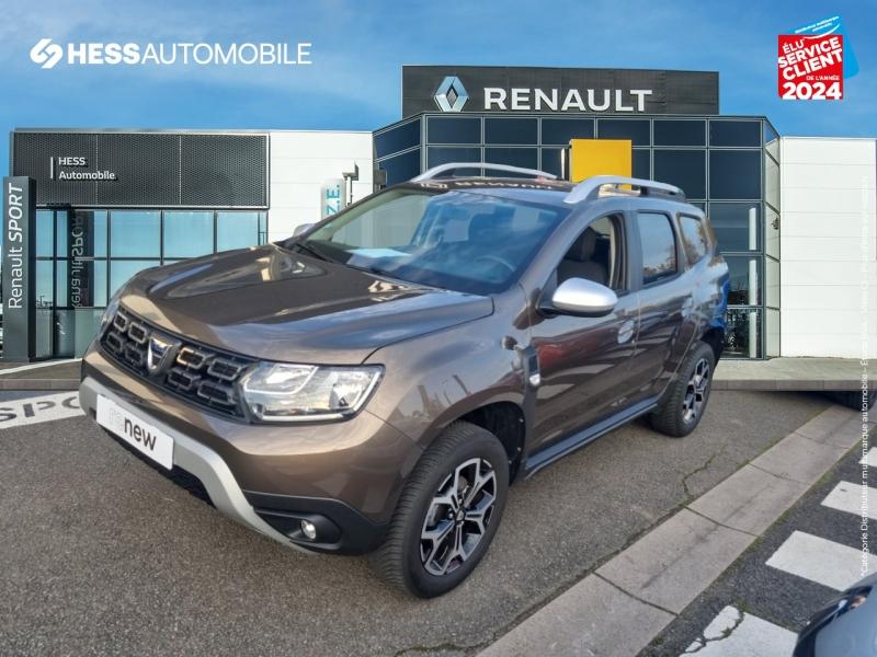 Image de l'annonce principale - Dacia Duster