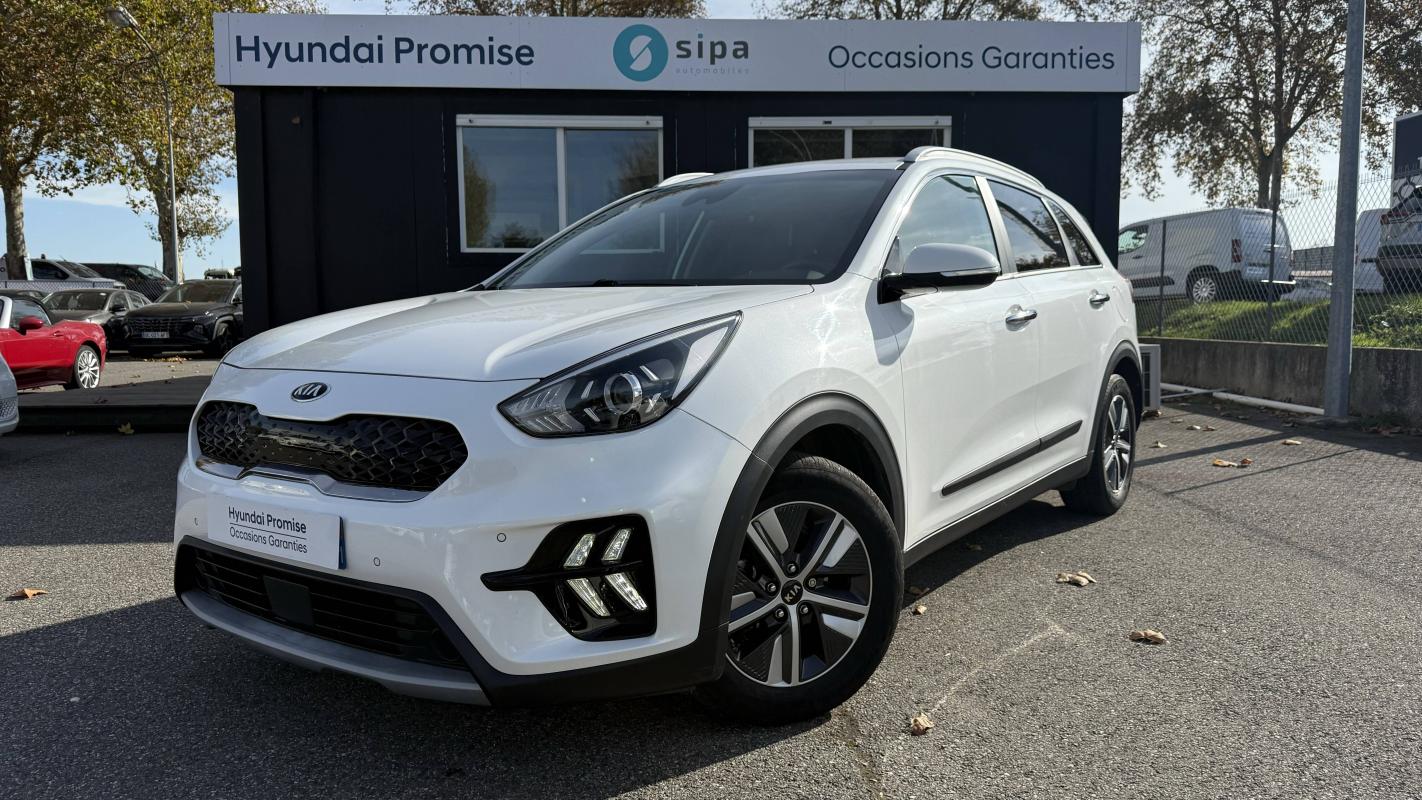 Image de l'annonce principale - Kia Niro