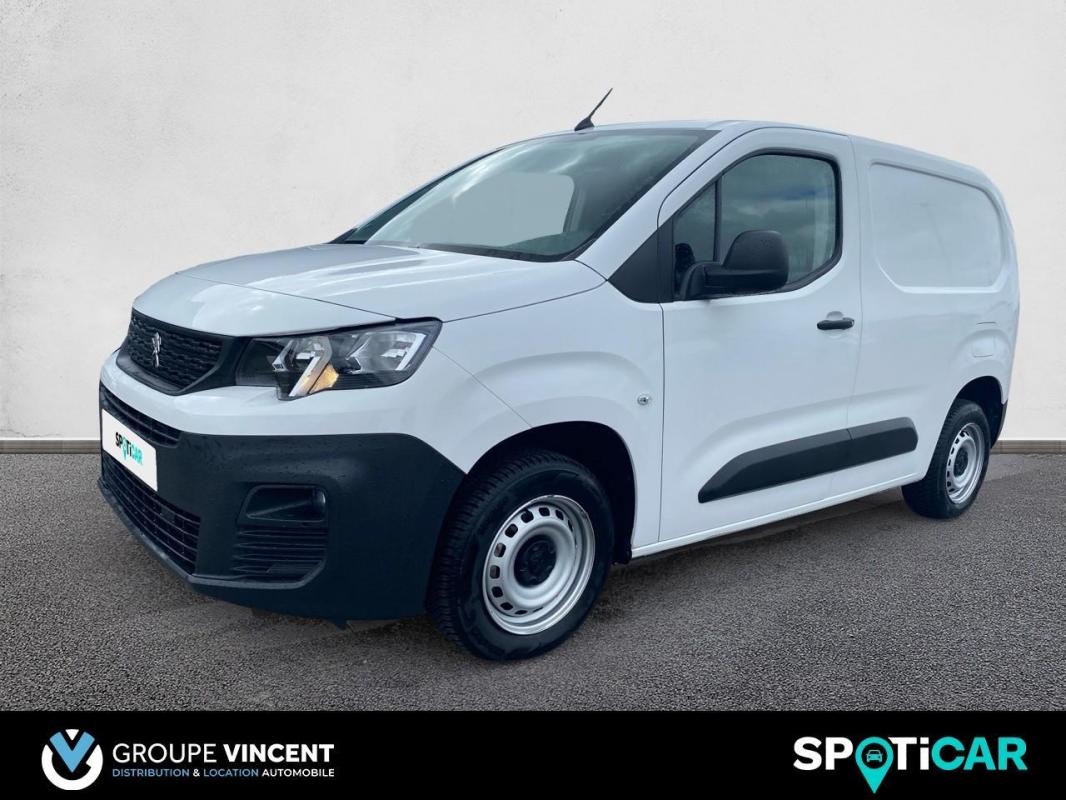 Image de l'annonce principale - Peugeot Partner