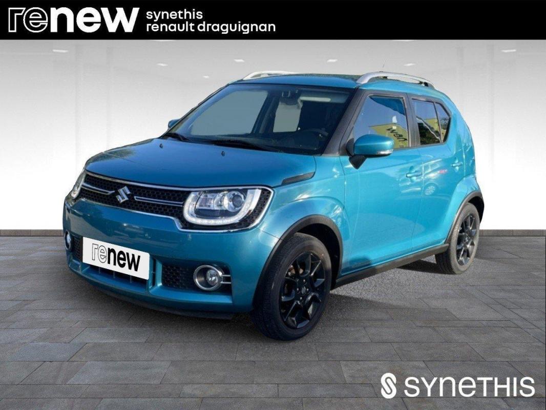 Image de l'annonce principale - Suzuki Ignis