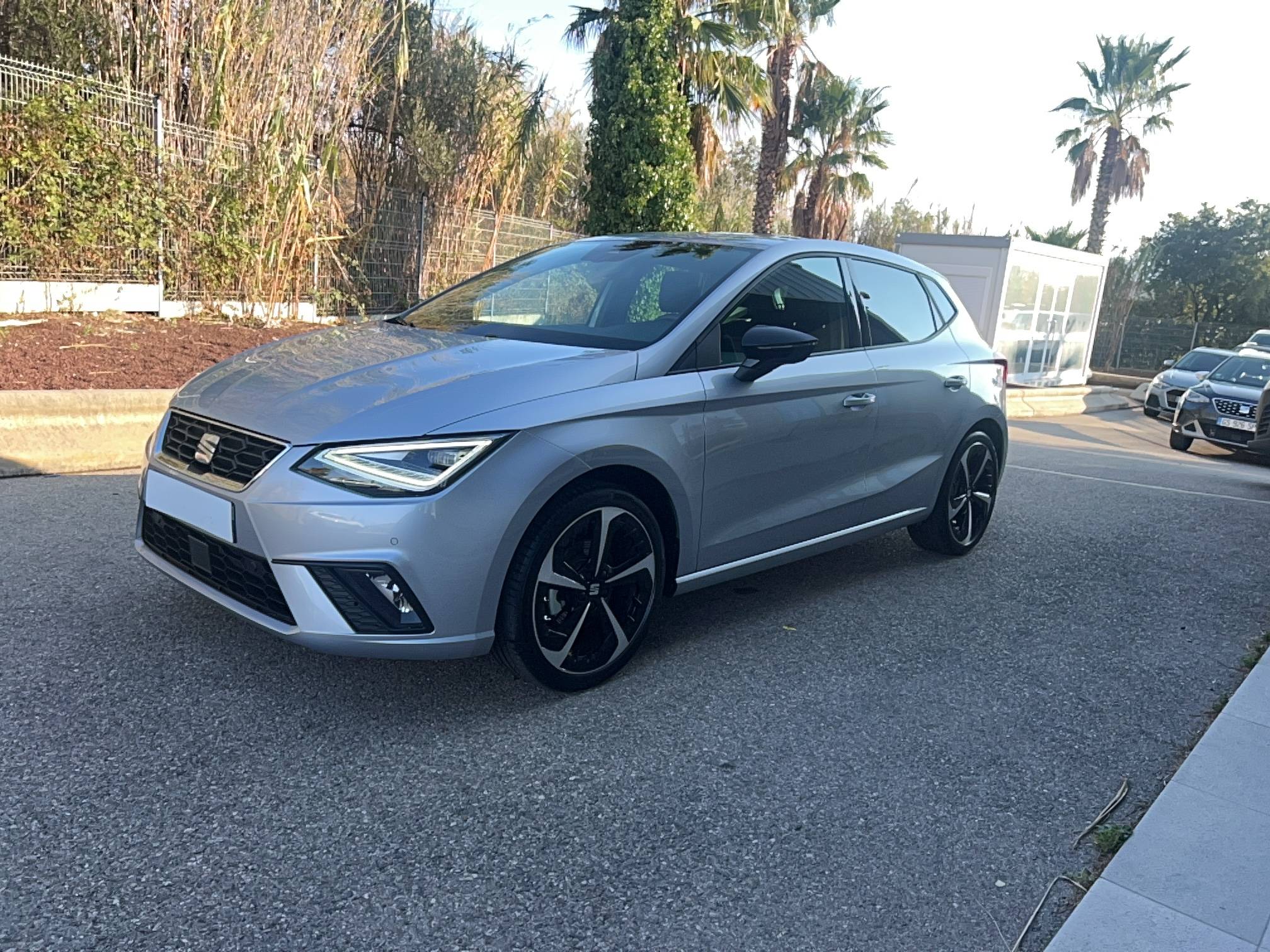 Image de l'annonce principale - SEAT Ibiza