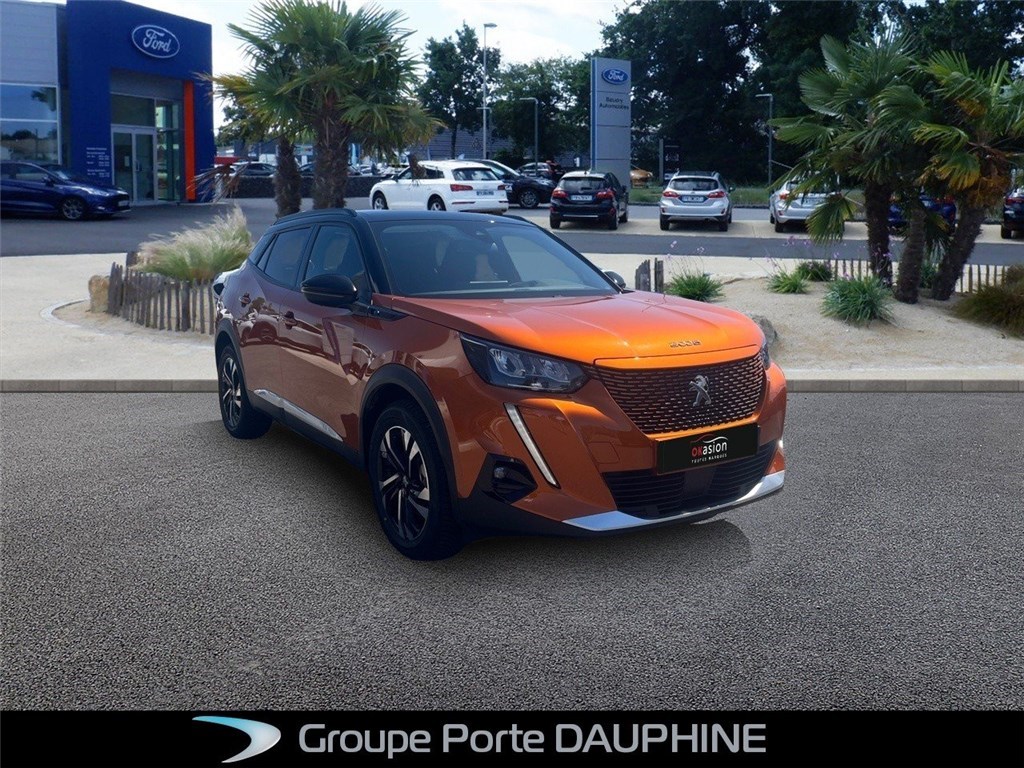 Image de l'annonce principale - Peugeot e-2008