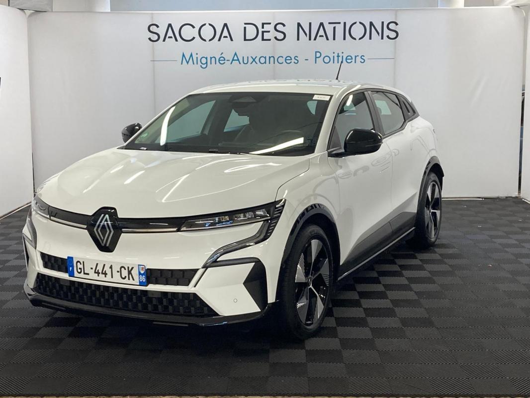 Image de l'annonce principale - Renault Megane E Tech