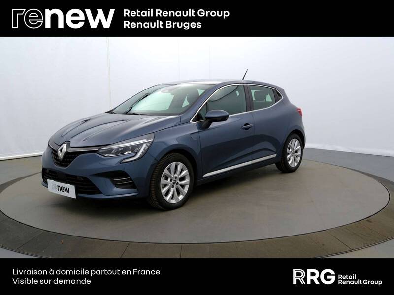 Image de l'annonce principale - Renault Clio