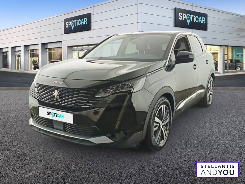 Image de l'annonce principale - Peugeot 3008