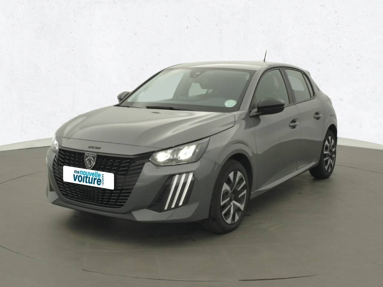 Image de l'annonce principale - Peugeot 208