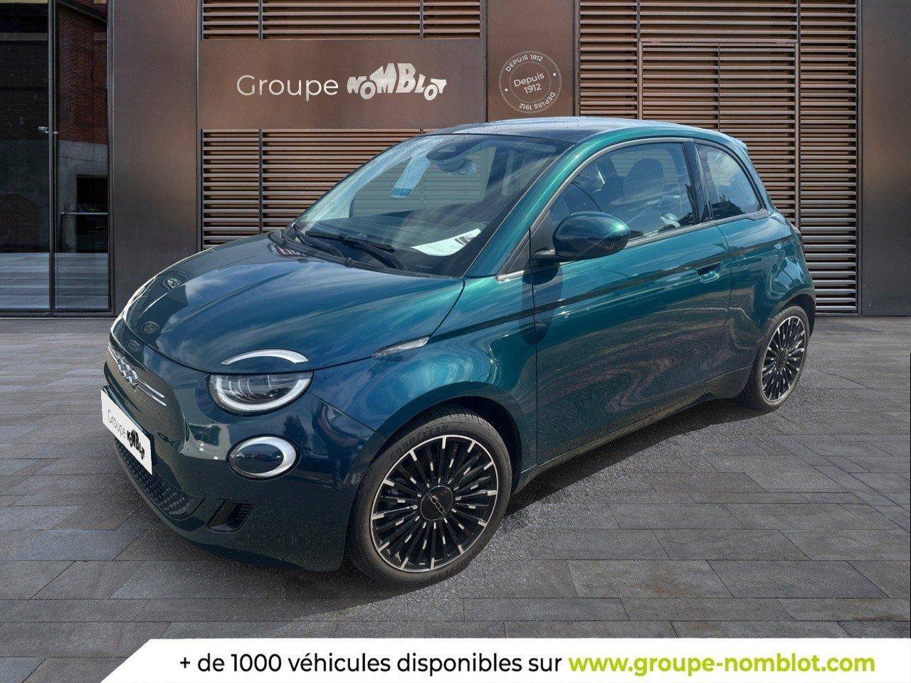 Image de l'annonce principale - Fiat 500E