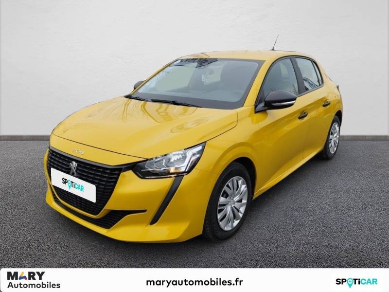 Image de l'annonce principale - Peugeot 208