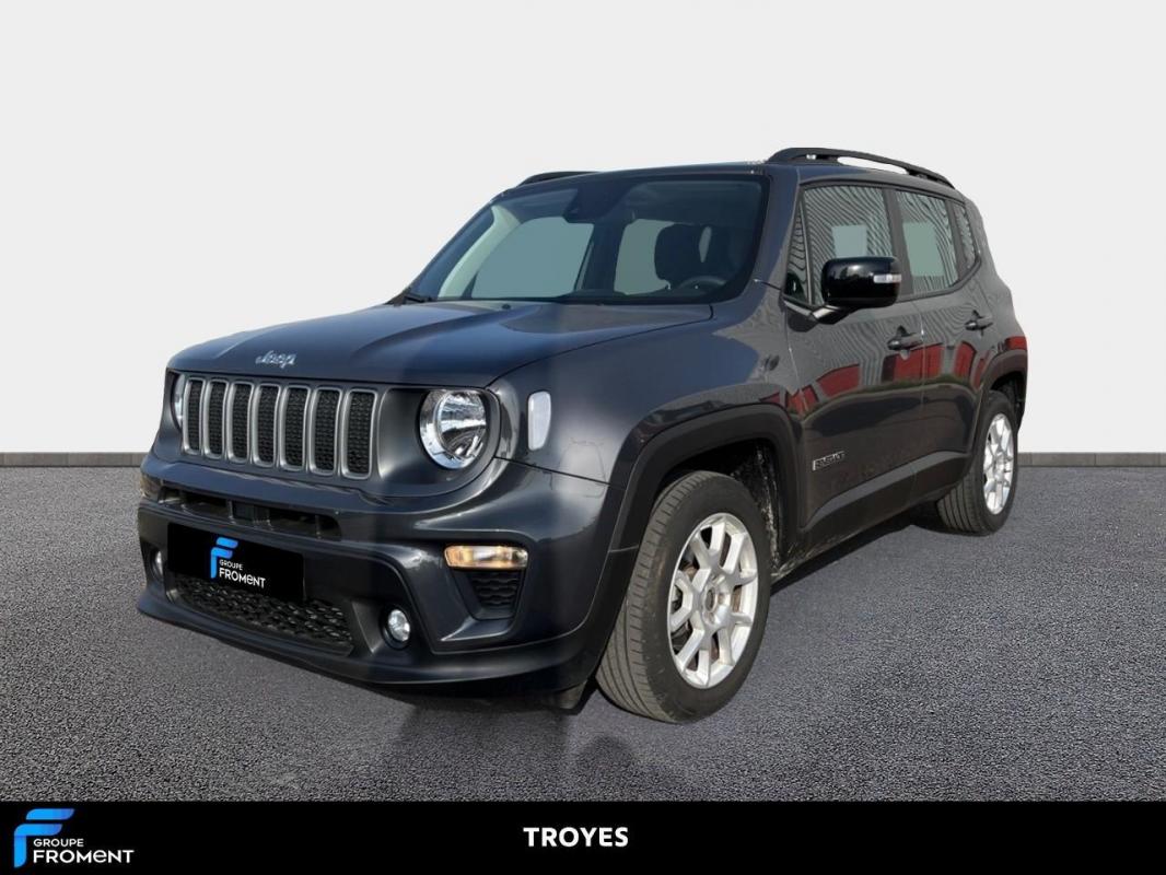 Image de l'annonce principale - Jeep Renegade