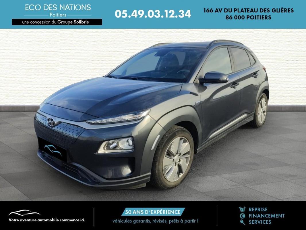 Image de l'annonce principale - Hyundai Kona Électrique