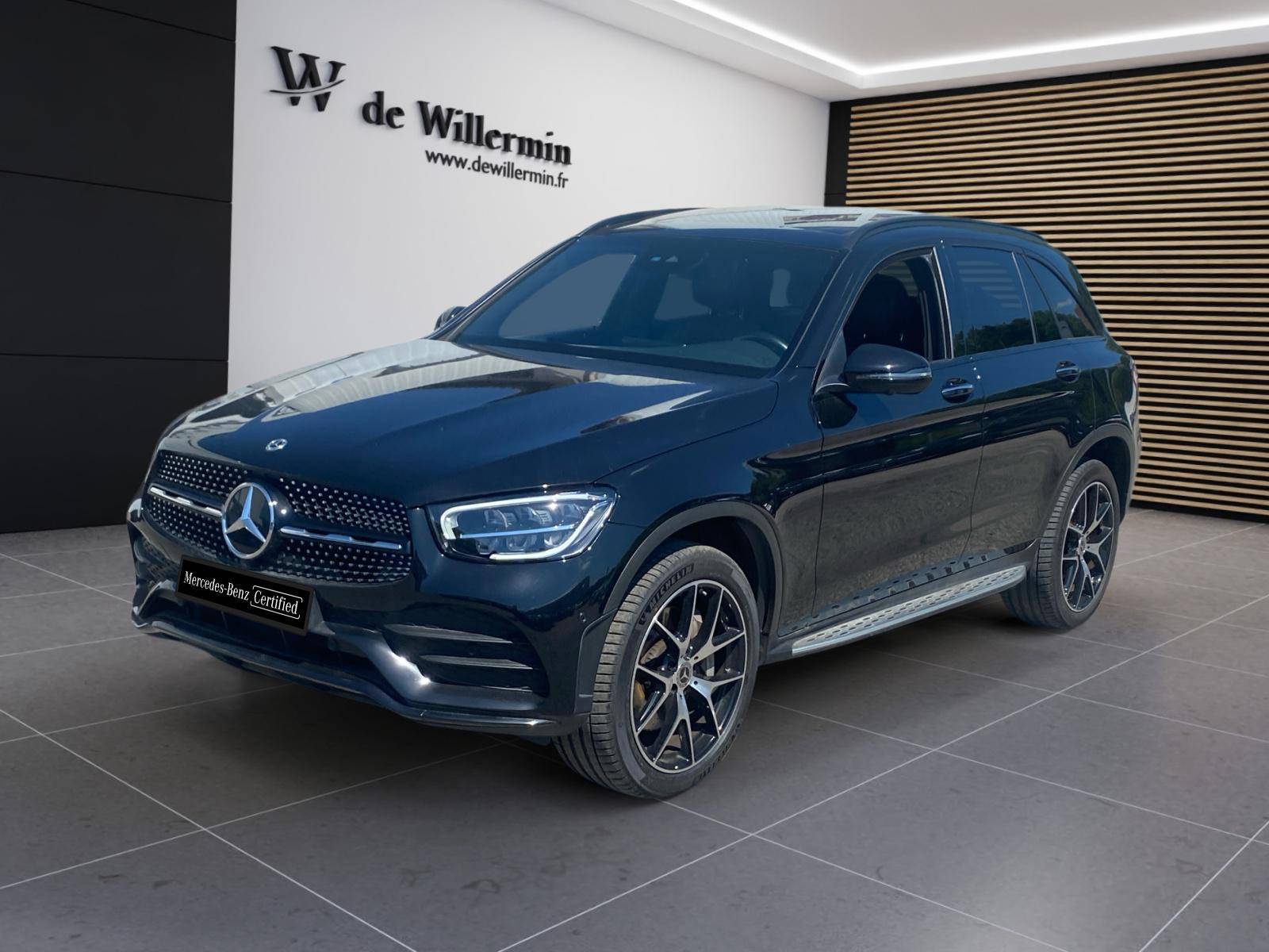 Image de l'annonce principale - Mercedes-Benz GLC