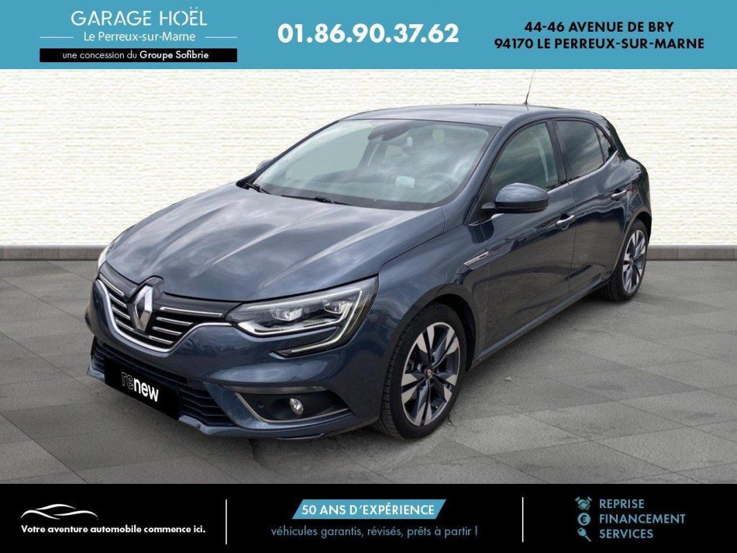 Image de l'annonce principale - Renault Megane