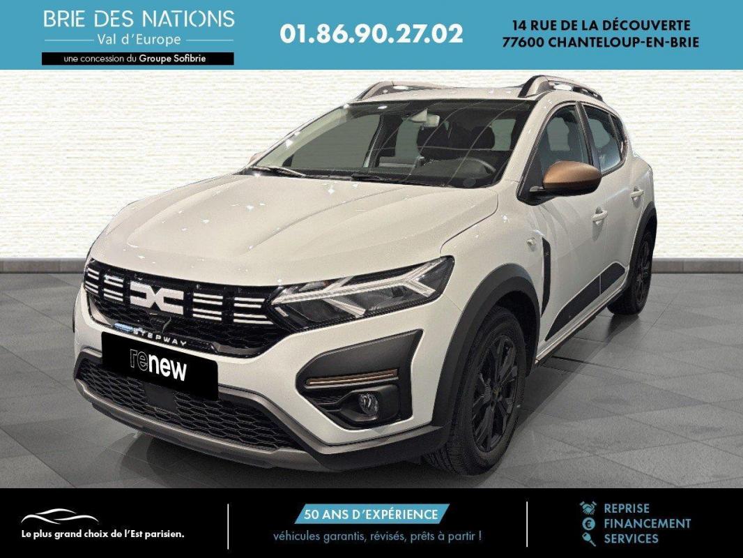 Image de l'annonce principale - Dacia Sandero Stepway