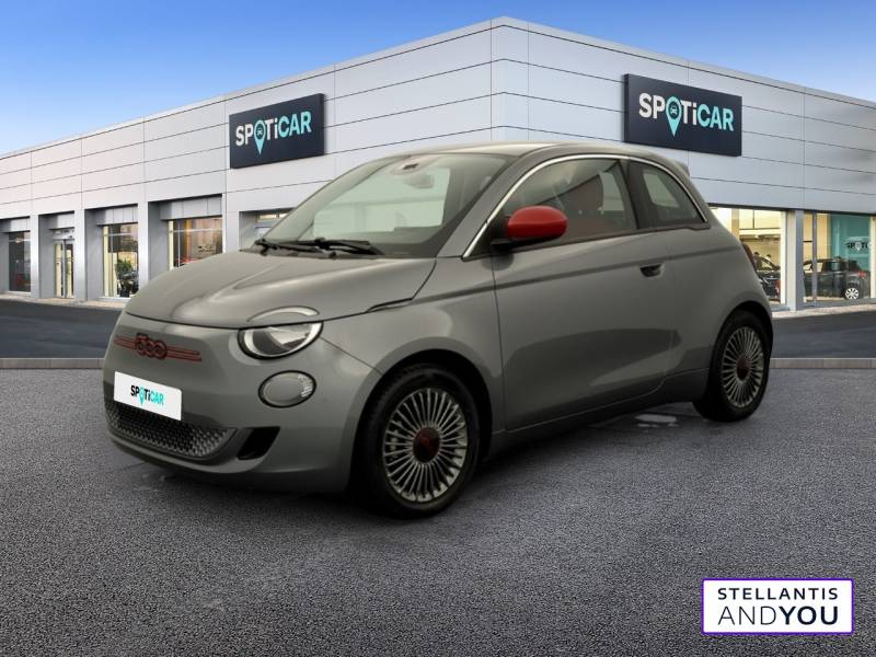 Image de l'annonce principale - Fiat 500