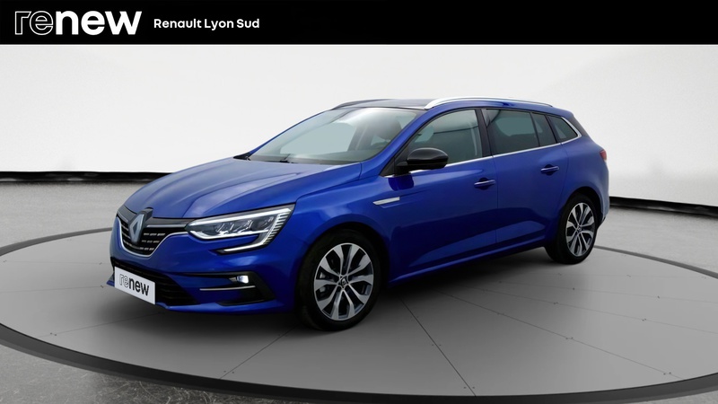 Image de l'annonce principale - Renault Megane