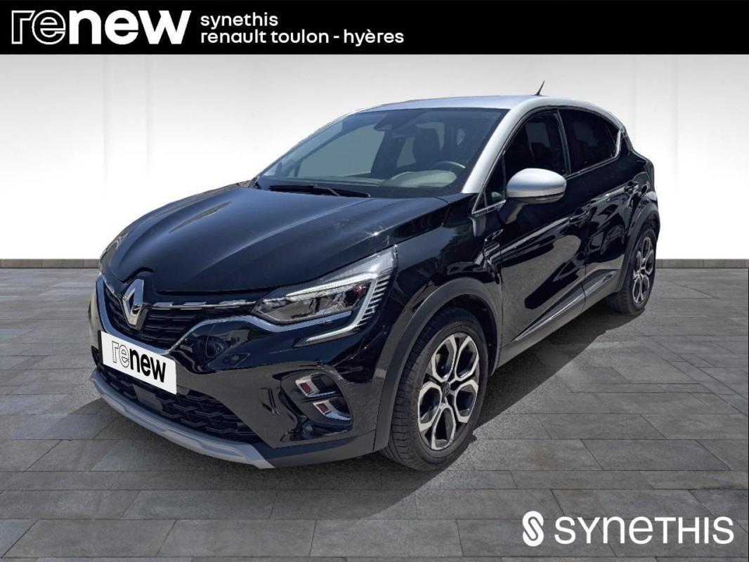 Image de l'annonce principale - Renault Captur