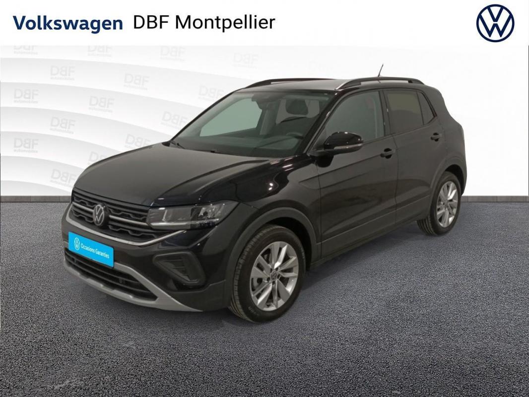 Image de l'annonce principale - Volkswagen T-Cross