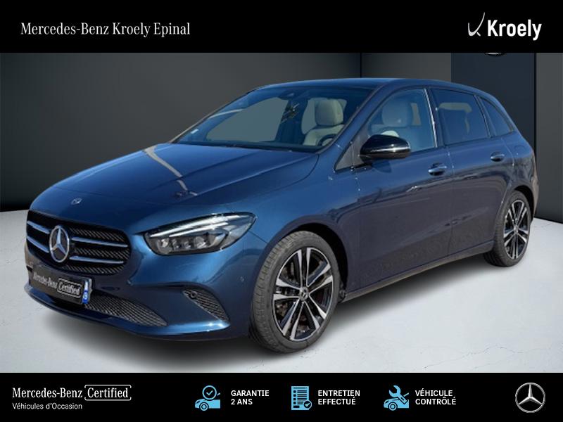 Image de l'annonce principale - Mercedes-Benz Classe B