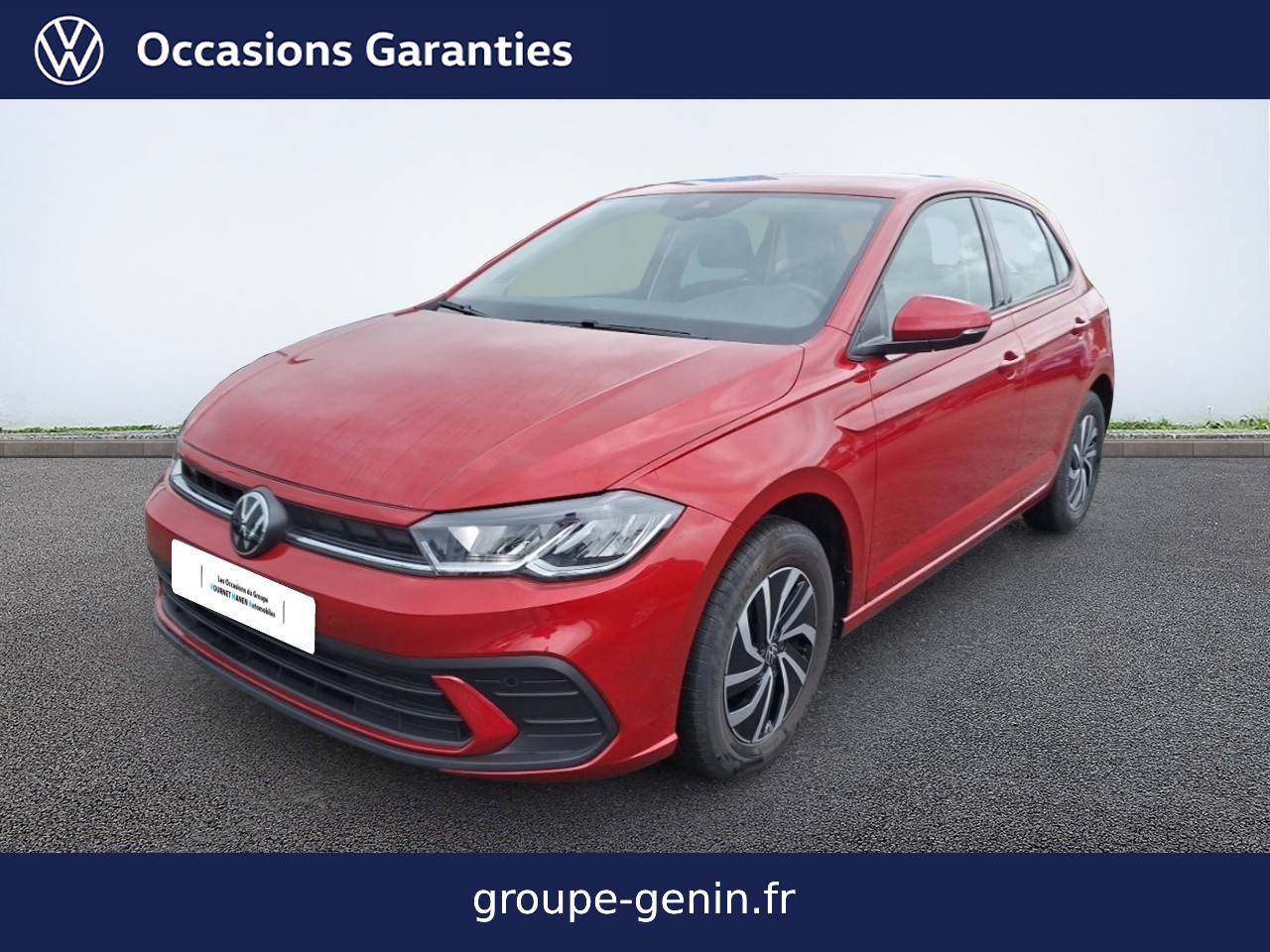 Image de l'annonce principale - Volkswagen Polo