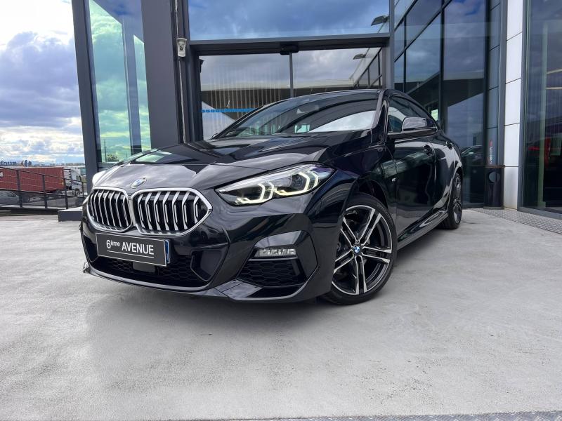 Image de l'annonce principale - BMW Série 2 Gran Coupé