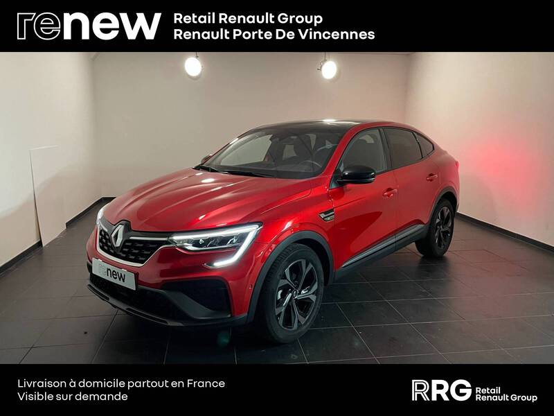 Image de l'annonce principale - Renault Arkana