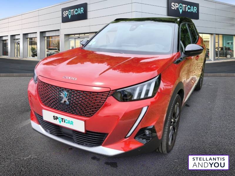 Image de l'annonce principale - Peugeot e-2008