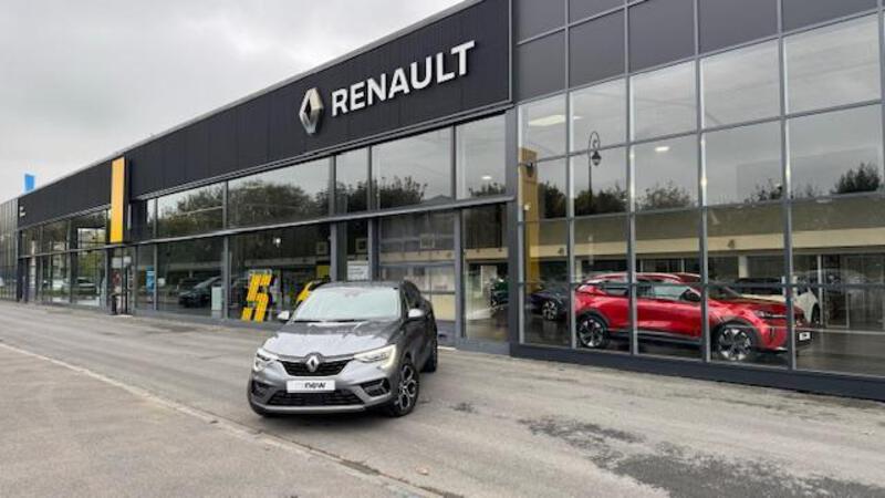 Image de l'annonce principale - Renault Arkana