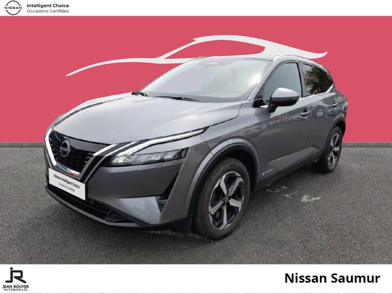 Image de l'annonce principale - Nissan Qashqai