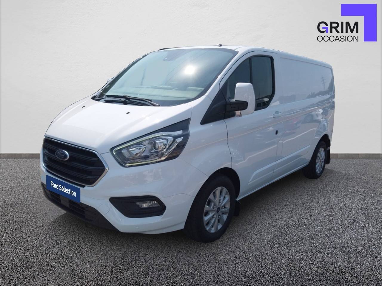 Image de l'annonce principale - Ford Transit Custom