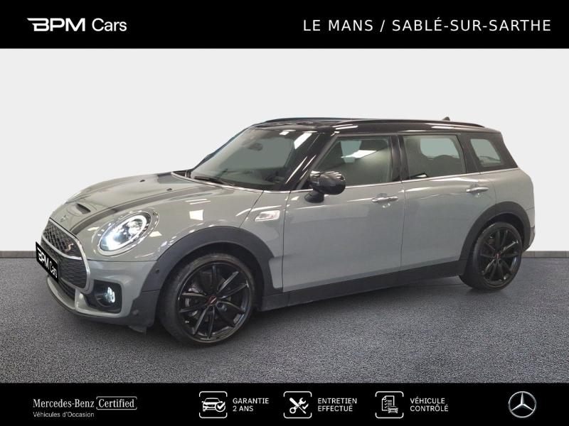 Image de l'annonce principale - MINI Clubman