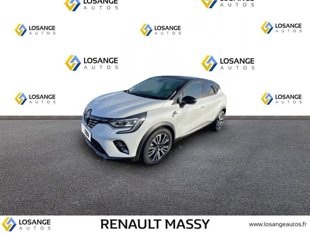 Image de l'annonce principale - Renault Captur