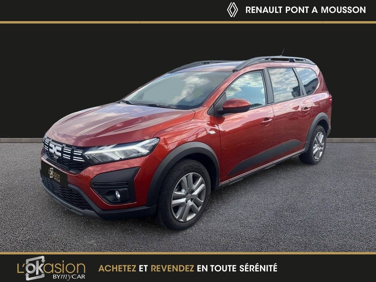 Image de l'annonce principale - Dacia Jogger