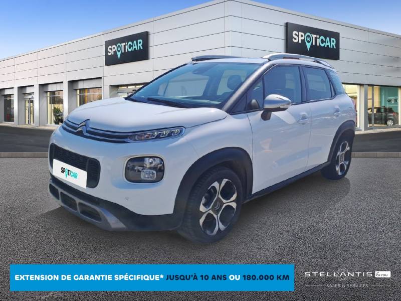 Image de l'annonce principale - Citroën C3 Aircross