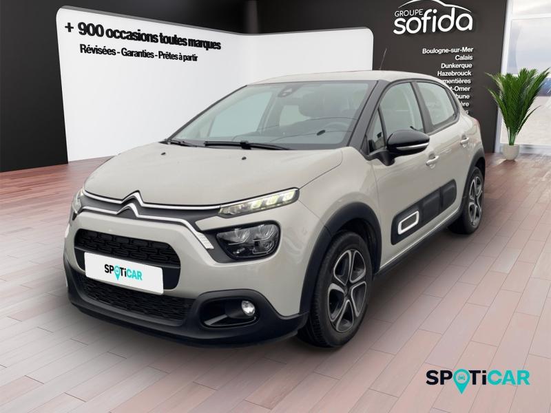 Image de l'annonce principale - Citroën C3