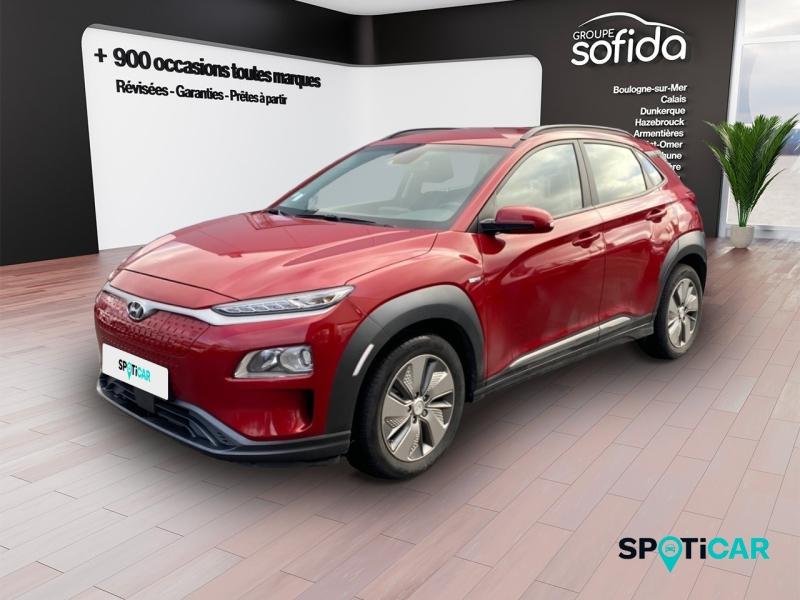 Image de l'annonce principale - Hyundai Kona Électrique