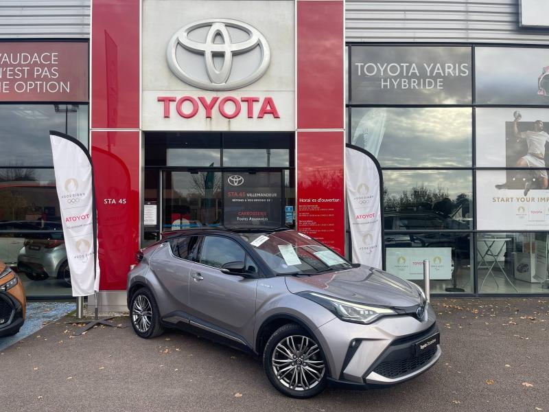 Image de l'annonce principale - Toyota C-HR